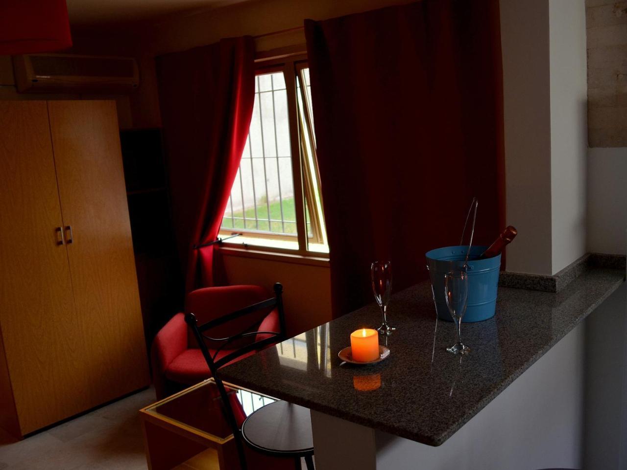 Via Lavalle Suites San Luis Exterior foto